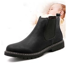 Giày boots nam da bò cao cấp- GB16