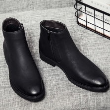 Giày bốt công sở nam sang trọng- GB21