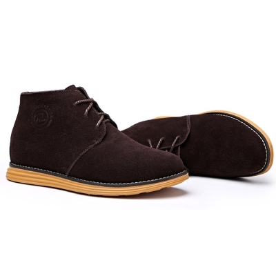 Giày bốt nam cao 6cm-GC82
