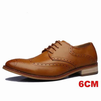 Giày cao gót nam 6cm-GC41B
