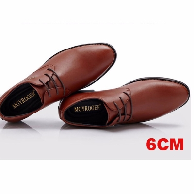 Giầy nam cao 6cm mới-GC46
