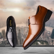 Giầy da nam đẹp GD152