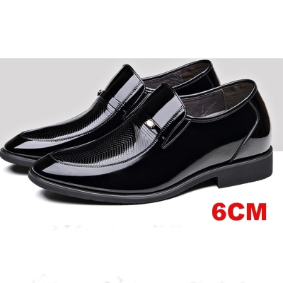 Giày lười cao nam GC81