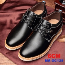 Giày cao nam Hà Nội mới-GC128