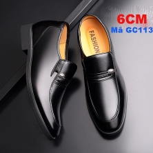 Giày cao nam lười giá rẻ–GC114