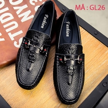 Giày lười nam đẹp– GL26