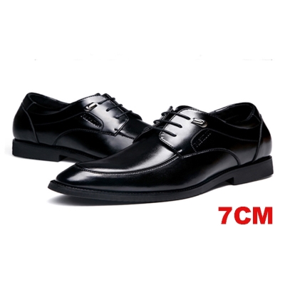 Giày nam đế cao 7cm-GC8