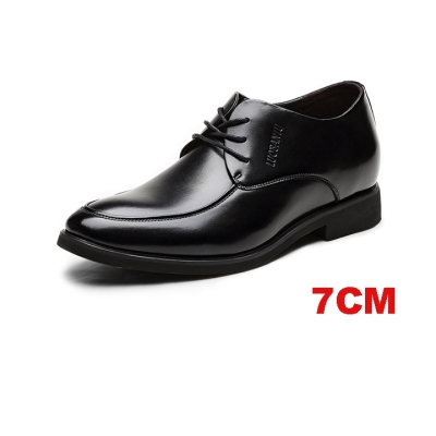 Giày nam tăng chiều cao 7cm GC1