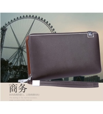 Ví cầm tay nam hai khóa mẫu Hàn Quốc-V35